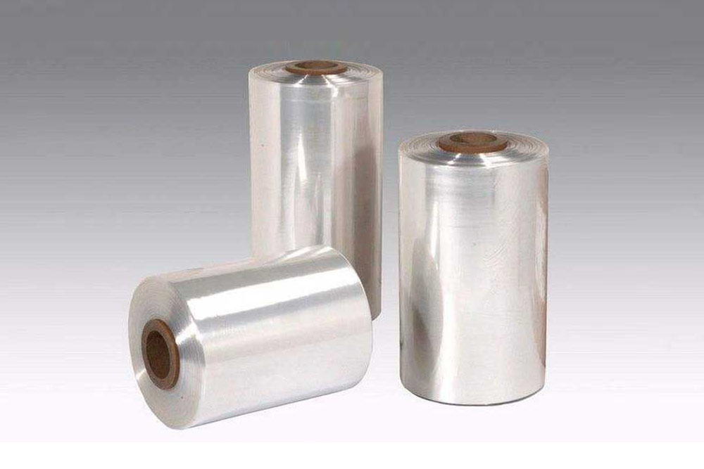 Polyolefin shrink film (POF) for eco-friendly, high-clarity packaging.