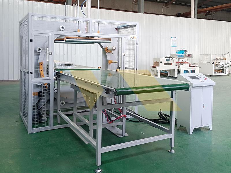 Window horizontal wrapping