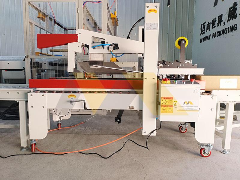 carton sealing machine wholesale production