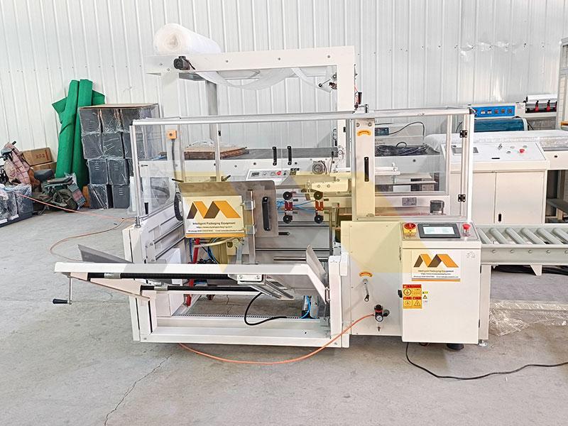 High-Speed Production Line Integration
