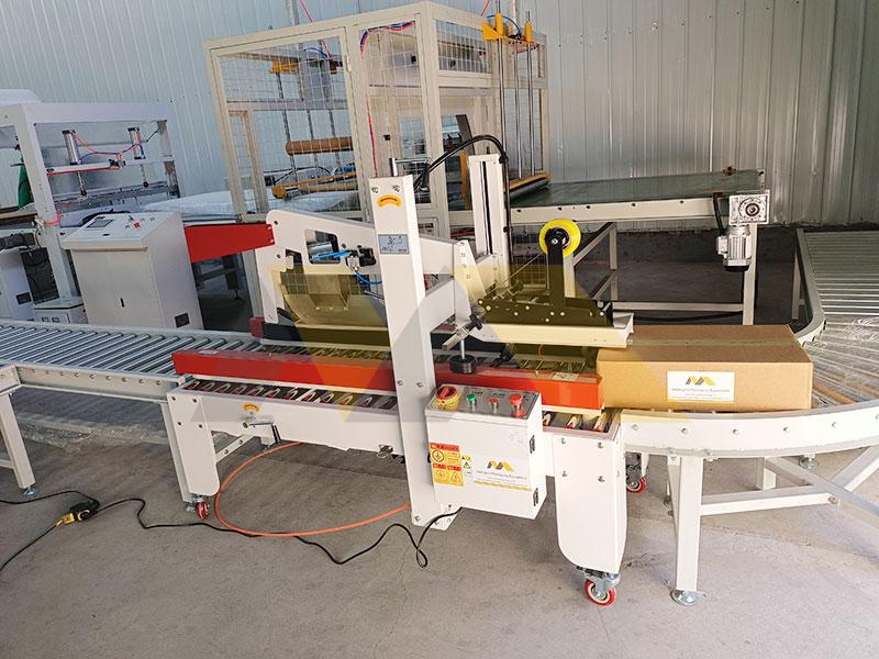 low-cost vs industrial carton sealer