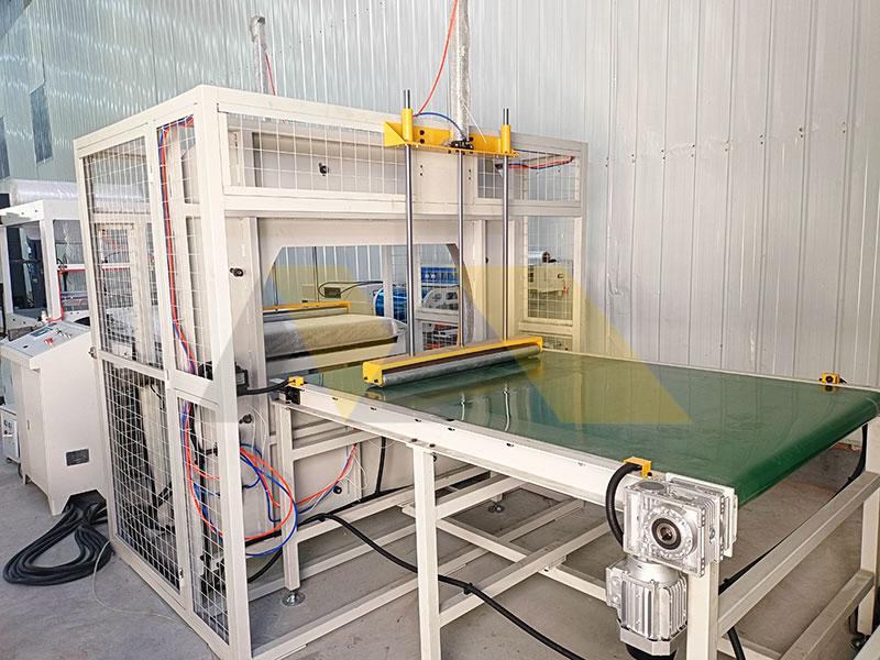 cost effective horizontal wrapper