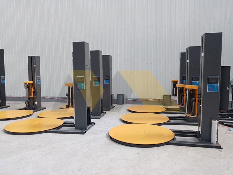 Pallet Wrapper Types Comparison