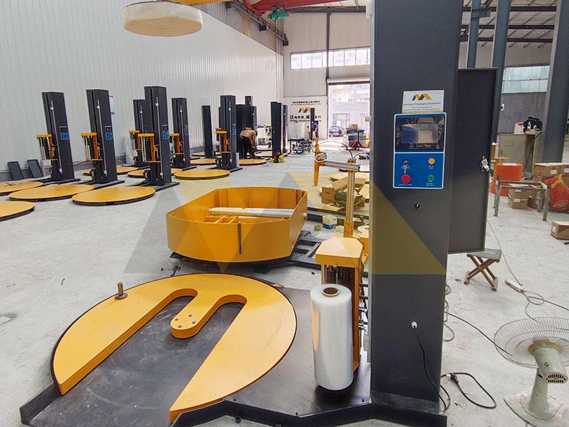 Per-Pallet Cost Saving Analysis