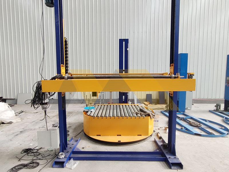 pallet wrapping machine wholesale discount
