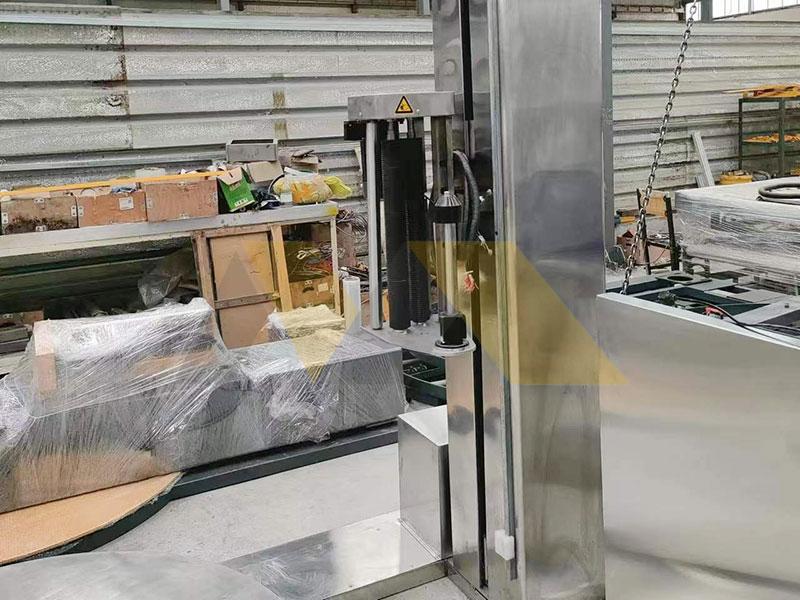distributor warehouse inventory
